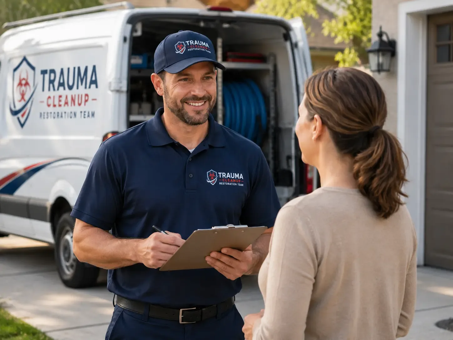 Trauma Cleanup Nahma, MI FAQs